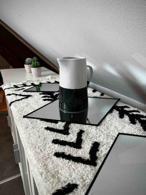Tres Beau Studio Mansarde, Centre De Bourges Apartment Екстериор снимка